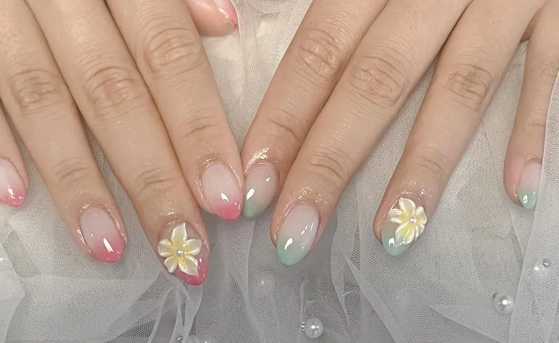 ネイル ハンドネイル ゆうさ Nailのネイルデザイン