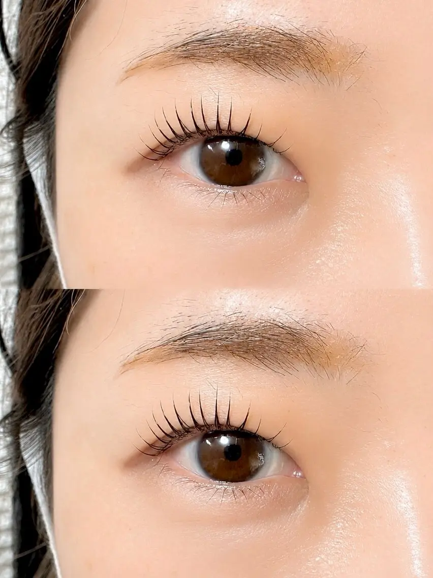 マツエク・マツパ マツパ eyelash ricoのマツエク・マツパデザイン