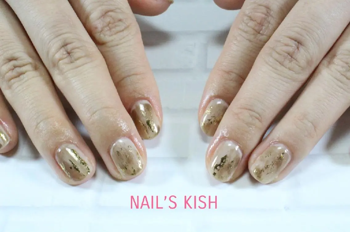 ネイル NAIL'S KISHのネイルデザイン