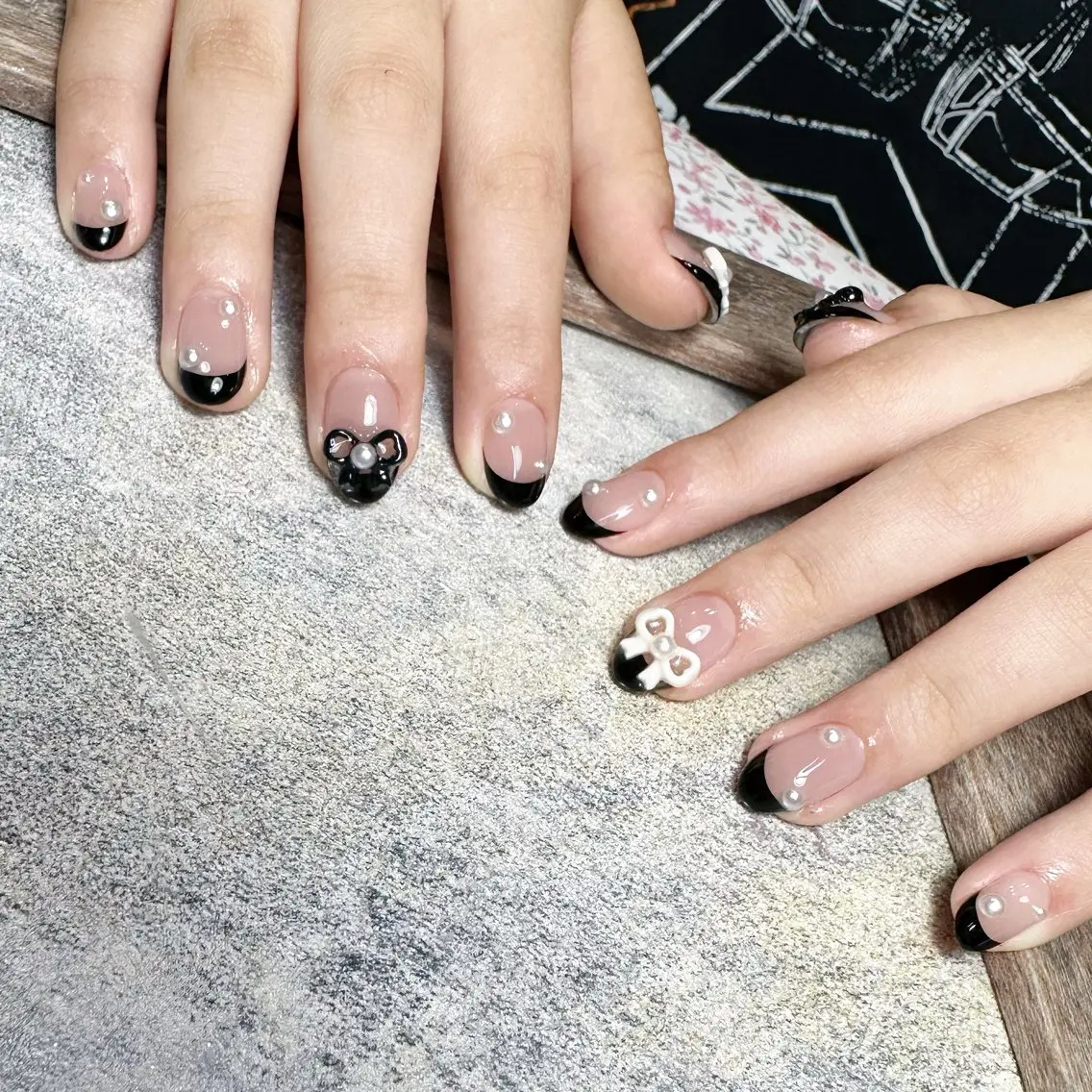 ネイル Unicorn Nail 矢場町店のネイルデザイン