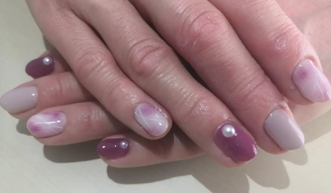 ネイル nailsalon BlueDaisyのネイルデザイン