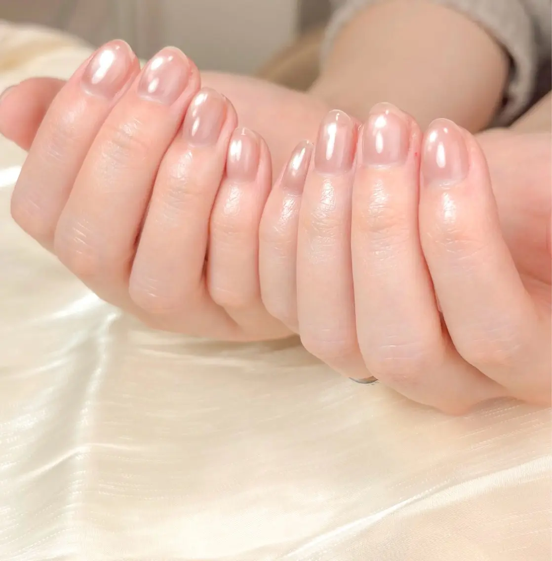 ネイル Luce nail 🫧なるみのネイルデザイン