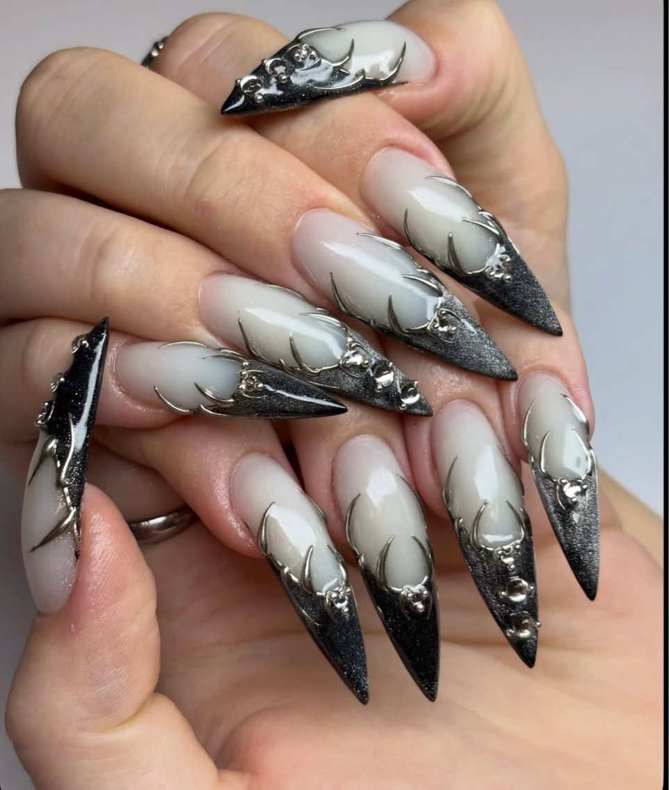 ネイル NiJi Nailsのネイルデザイン