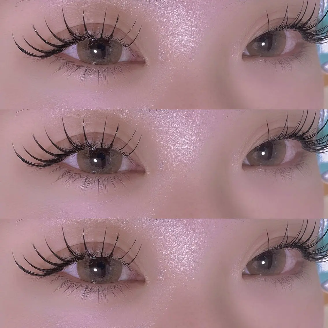 マツエク・マツパ マツエク eye lash salon SIDのマツエク・マツパデザイン
