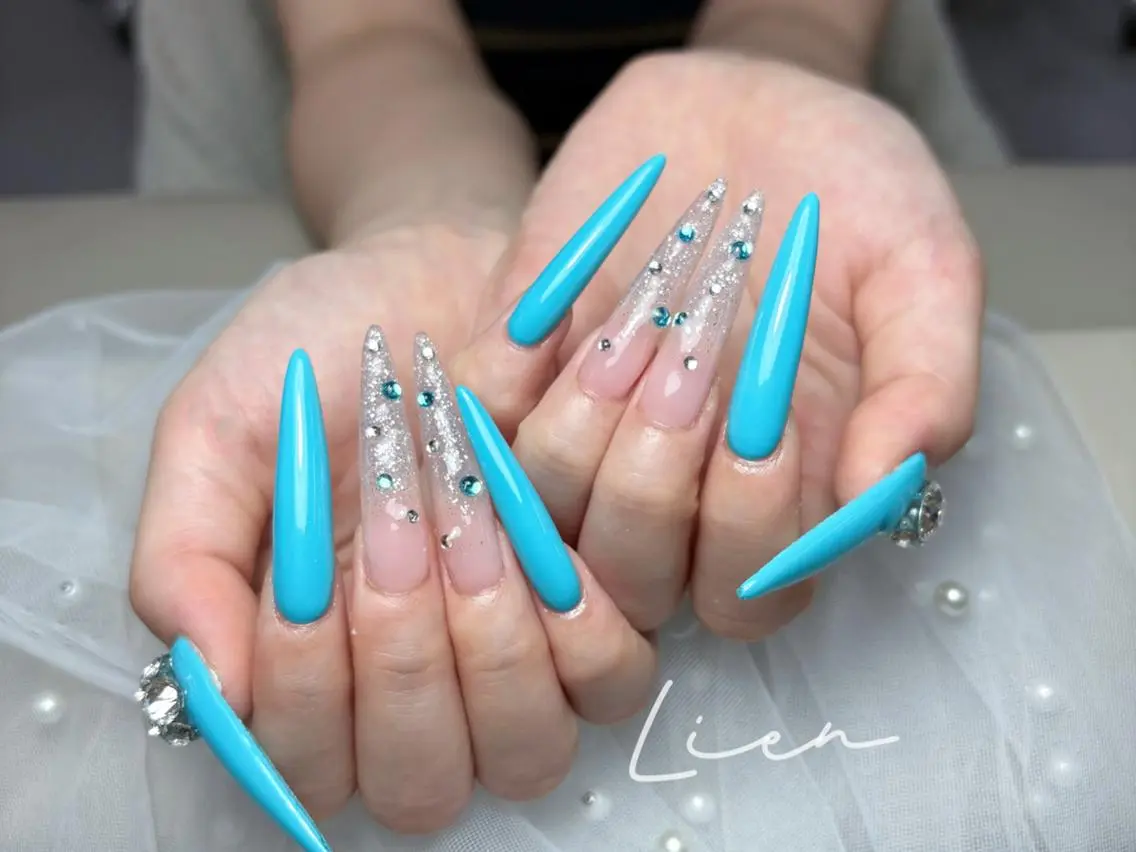 ネイル 👛Lien nails🎀のネイルデザイン