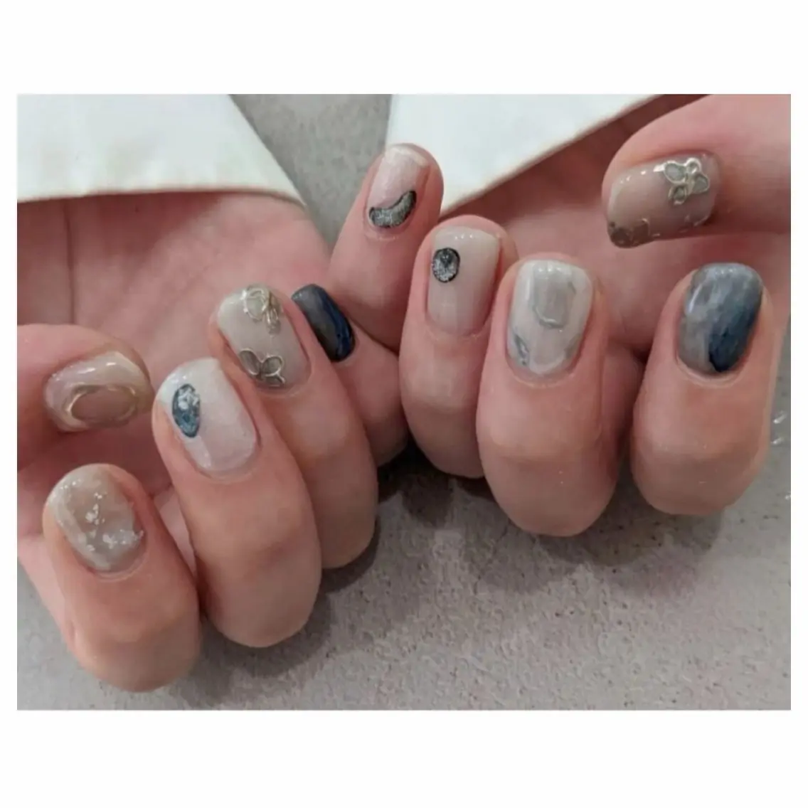 ネイル private. nailsalonのネイルデザイン