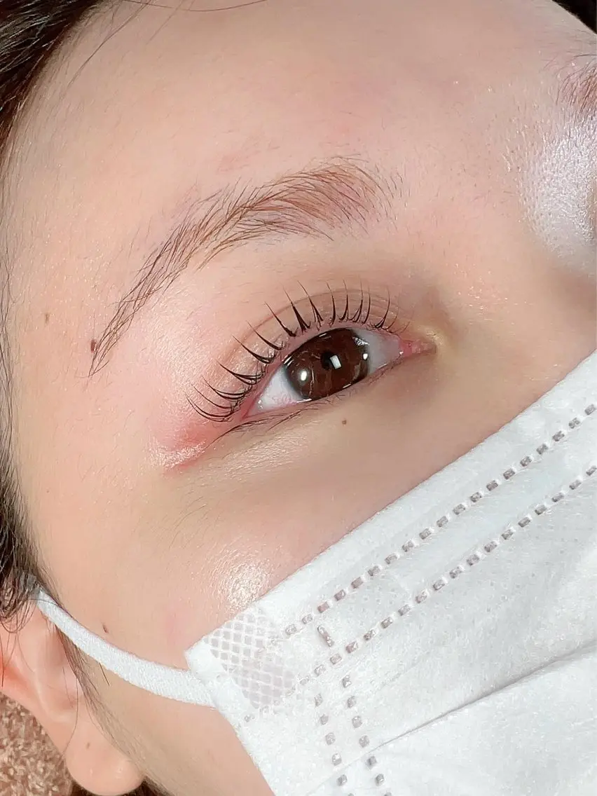マツエク・マツパ salon de Tiara Fukaのマツエク・マツパデザイン