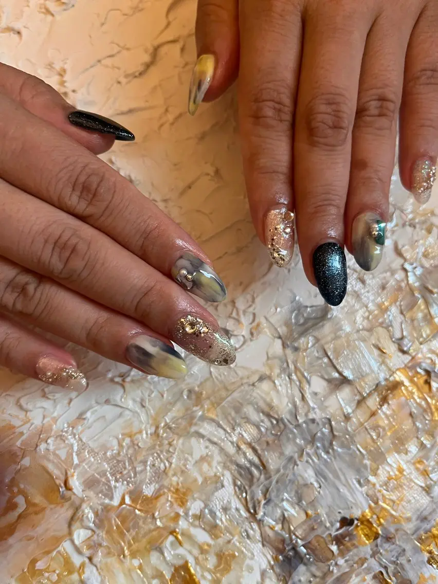ネイル ハンドネイル Kimura Yukoのネイルデザイン