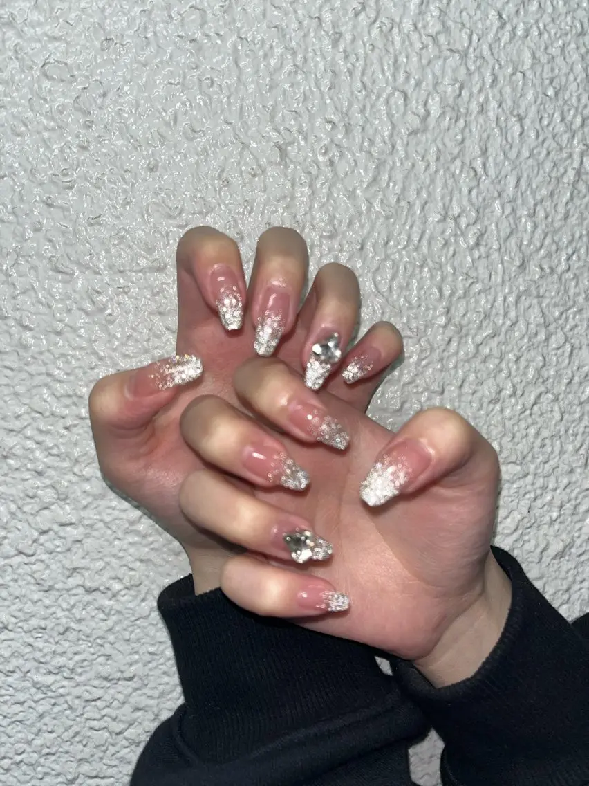 ネイル ハンドネイル フットネイル Nailsalon Fave/Rinaのネイルデザイン