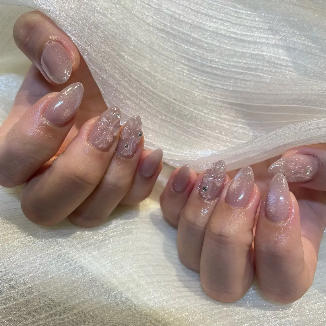 ネイル ハンドネイル MIUNail YUMIのネイルデザイン