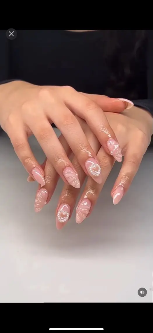 ネイル ハンドネイル Any nail新大久保店のネイルデザイン