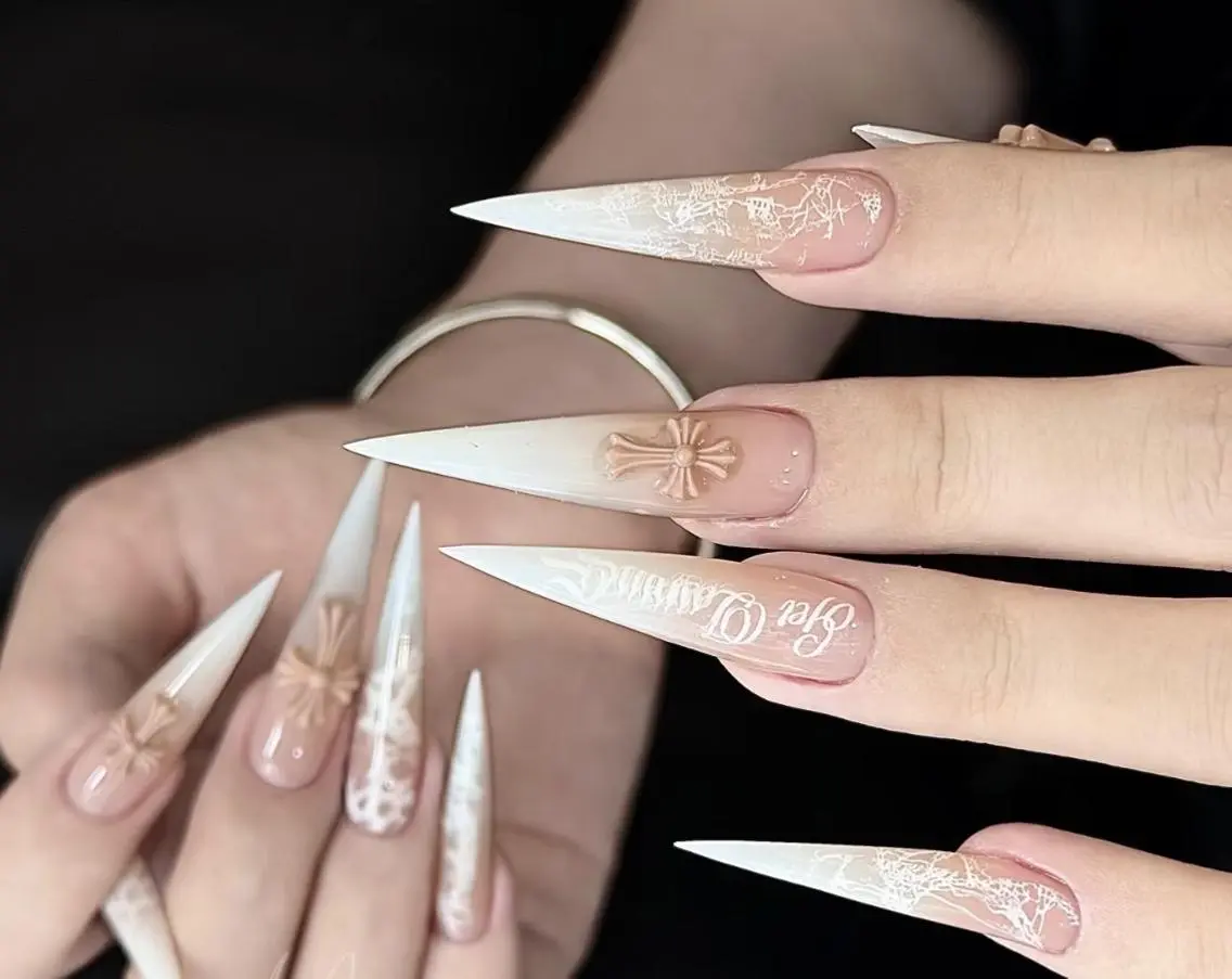 ネイル ハンドネイル 💫 Tsuki_Nailのネイルデザイン