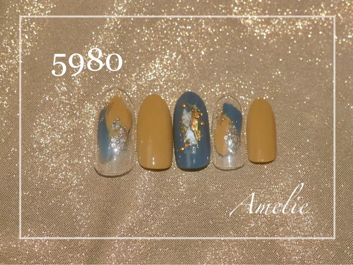 ★ｸﾁｺﾐで¥330割引★【オフなし】5980デザインコースの写真