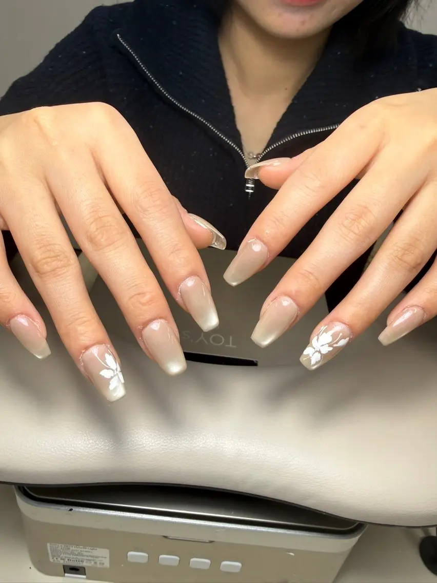 ネイル ハンドネイル Akina Nail 亀戸のネイルデザイン