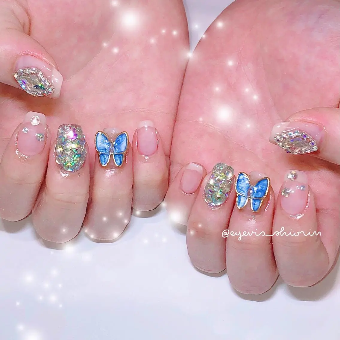 ネイル ROWnail Shioneのネイルデザイン