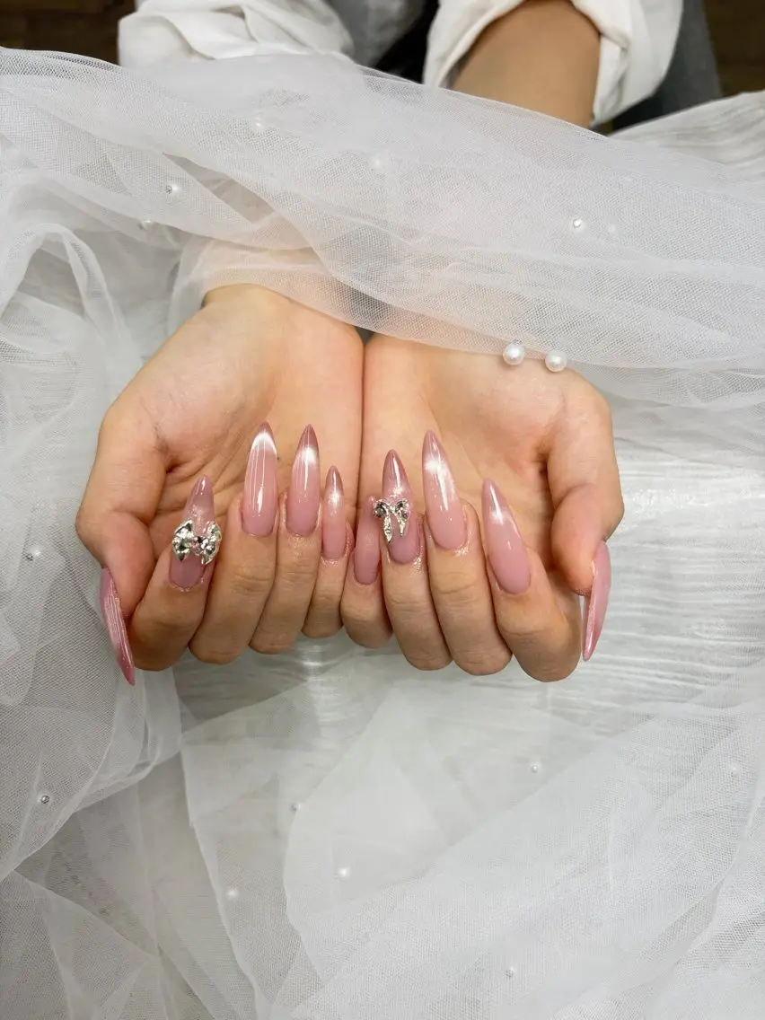 ネイル ハンドネイル lotus渋谷店 /ウミのネイルデザイン
