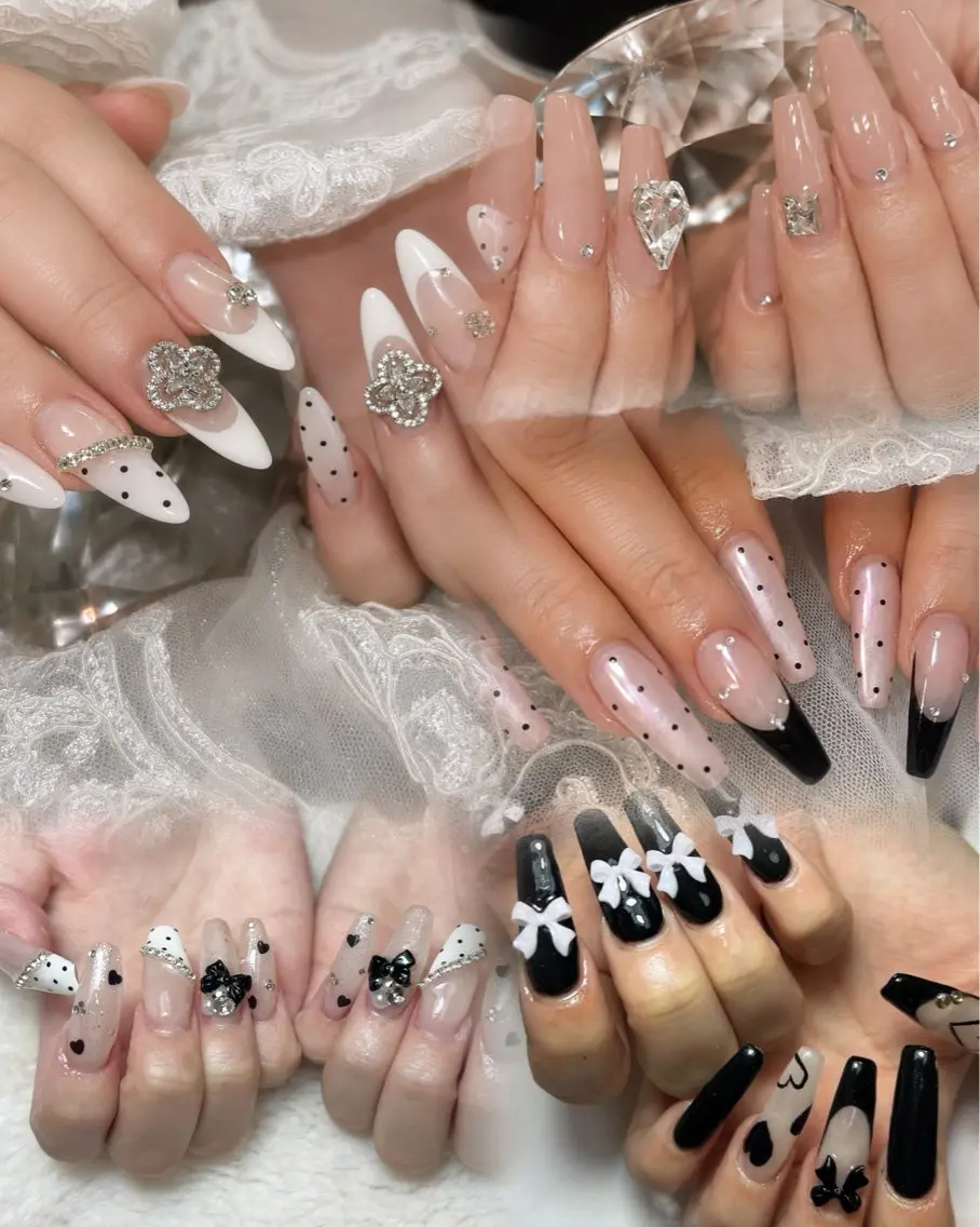 ネイル ハンドネイル Garnet nailのネイルデザイン