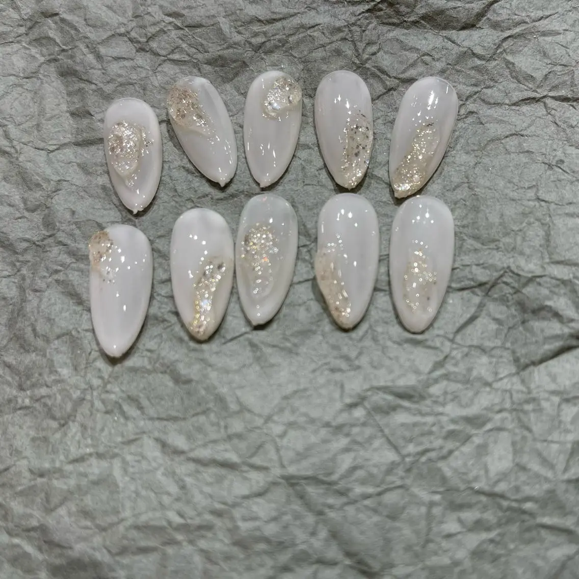 ネイル Umi nail& eyelashのネイルデザイン