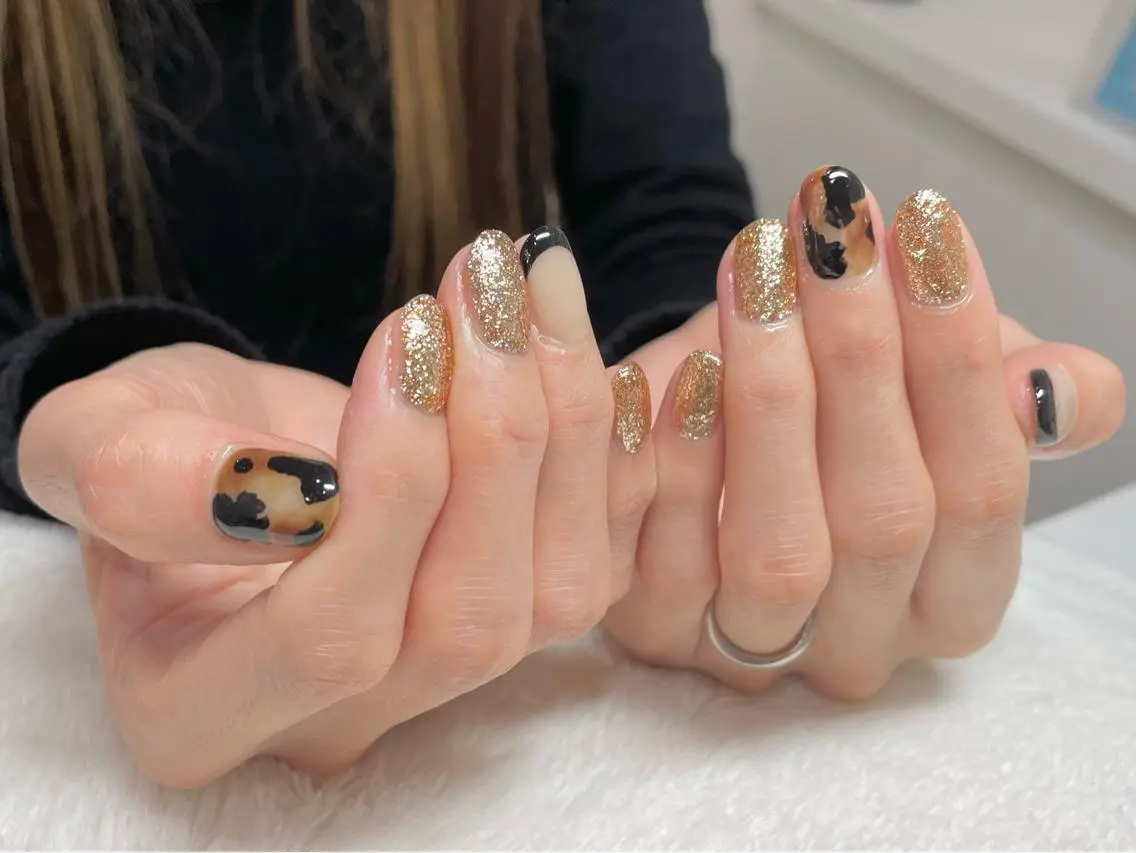 ネイル riri-nail Rie Endoのネイルデザイン