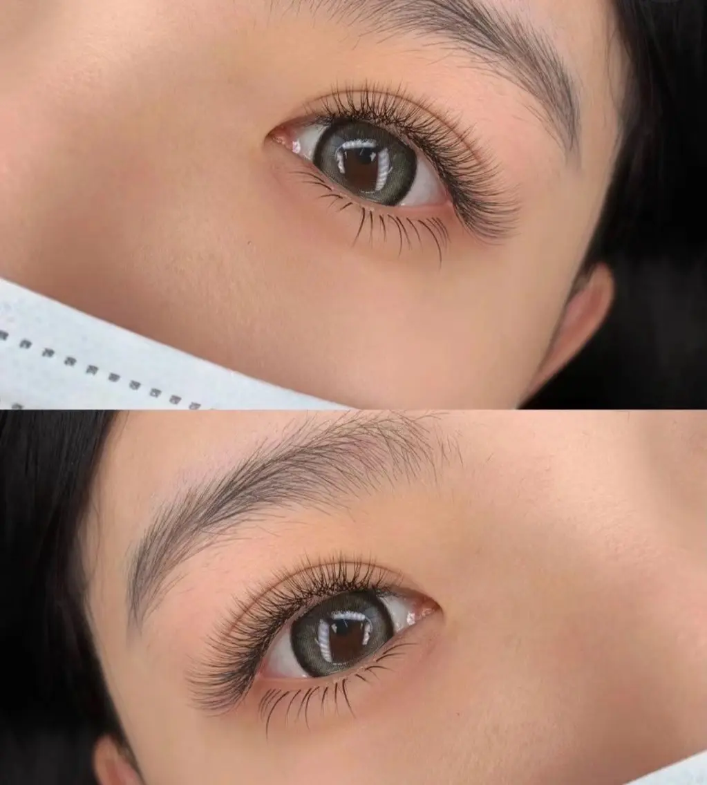 マツエク・マツパ EILIS&eye 渋谷のマツエク・マツパデザイン