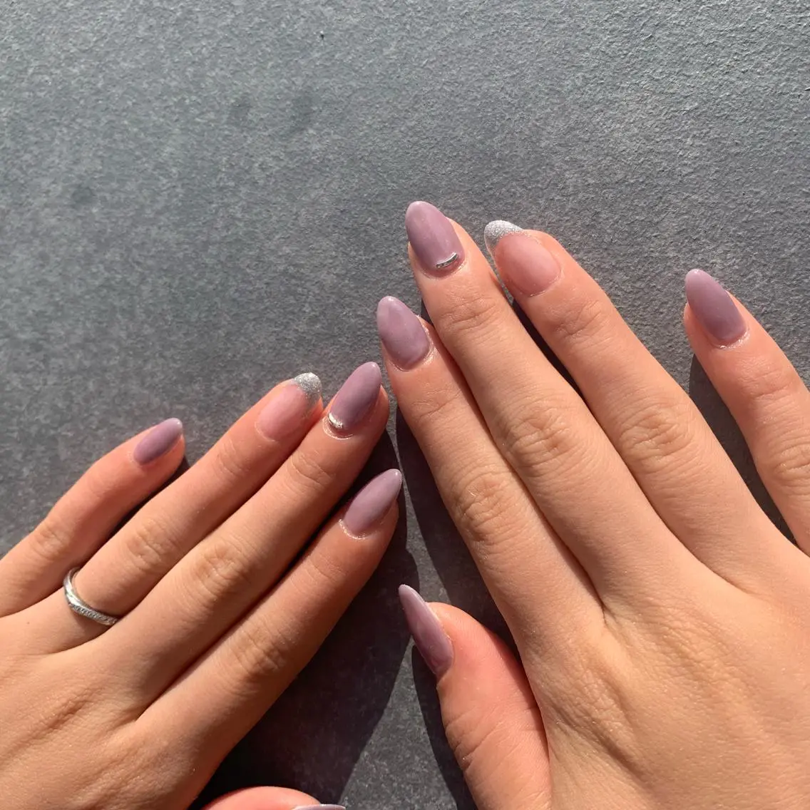 ネイル sode shioriのネイルデザイン