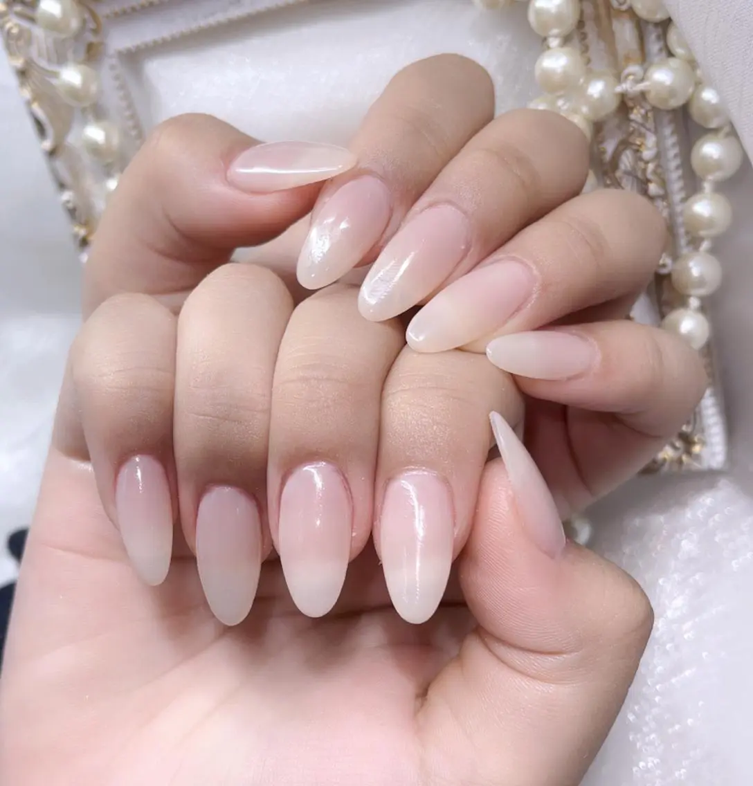 ネイル ハンドネイル Queens マオのネイルデザイン