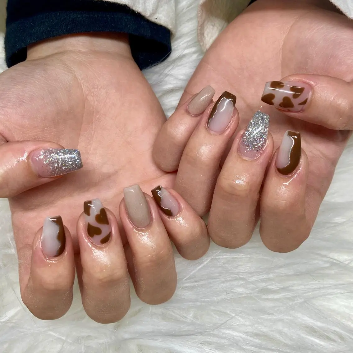 ショート ネイル Y. Sのネイルデザイン