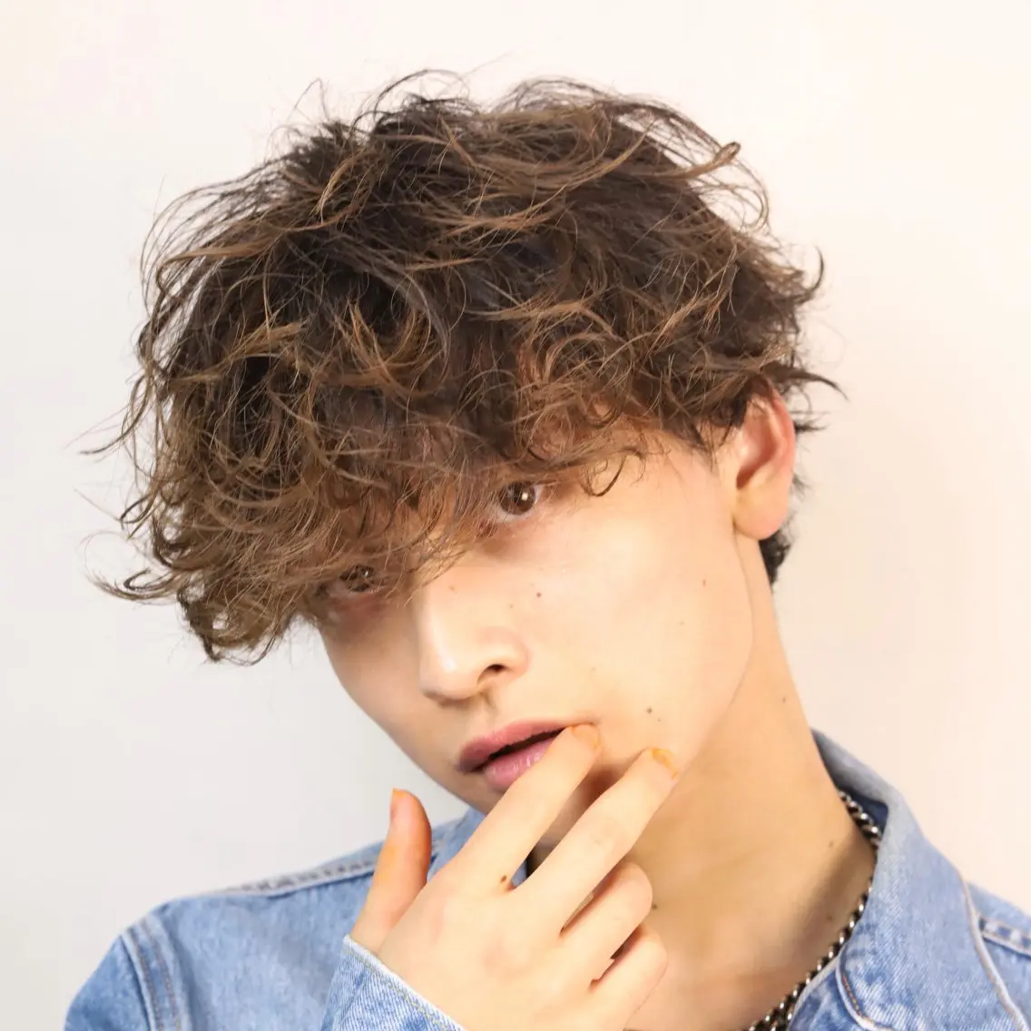 パーマ メンズ カット パーマ 満足度◎パーマ特化 店長/HIROKIのヘアスタイル