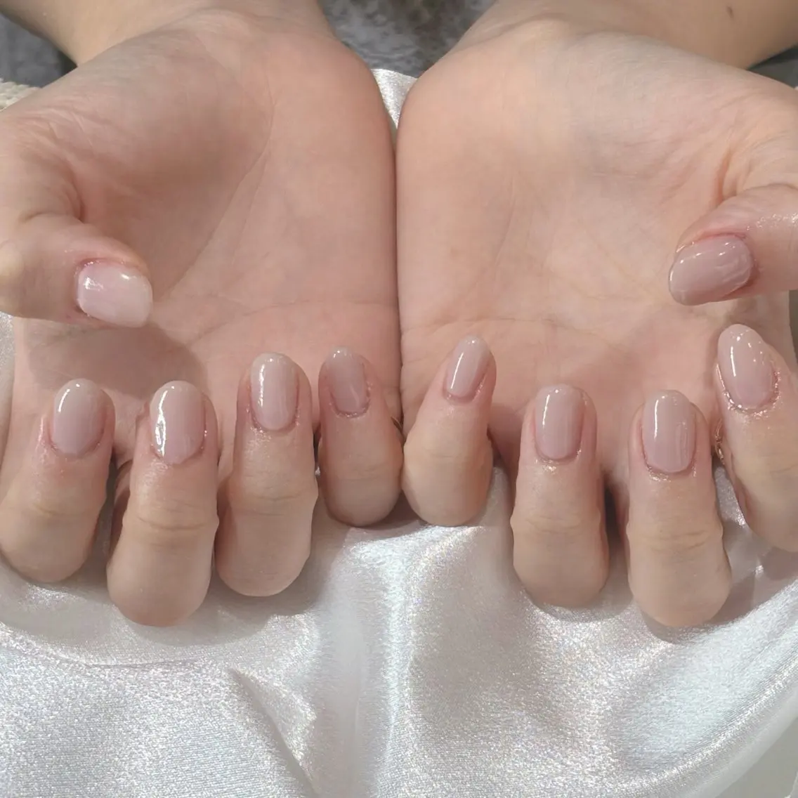 ネイル ハンドネイル 8月ご予約受付中🌹 Jr.ネイリストaiのネイルデザイン