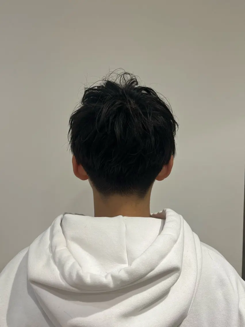 メンズ 小顔似合わせカット/ レイヤー/maiのヘアスタイル