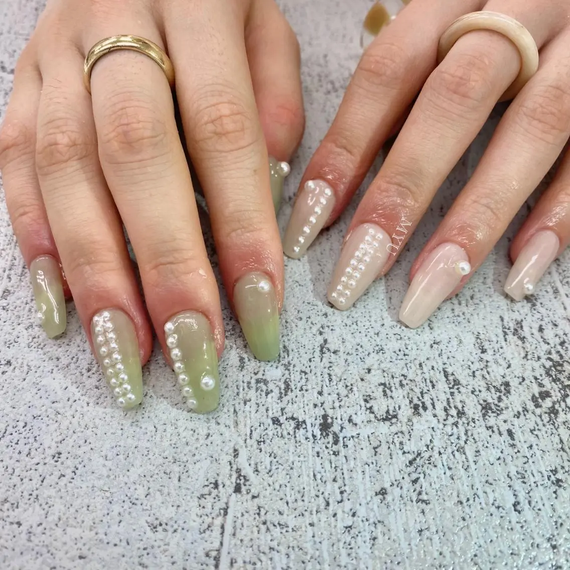 ネイル C.Nail ネイリストのネイルデザイン