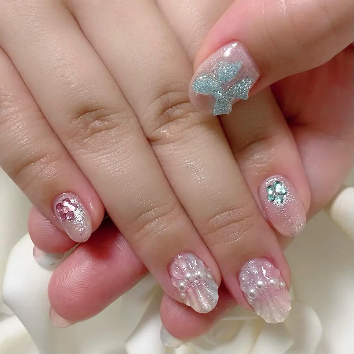 ネイル 💅fleur Ayumiのネイルデザイン