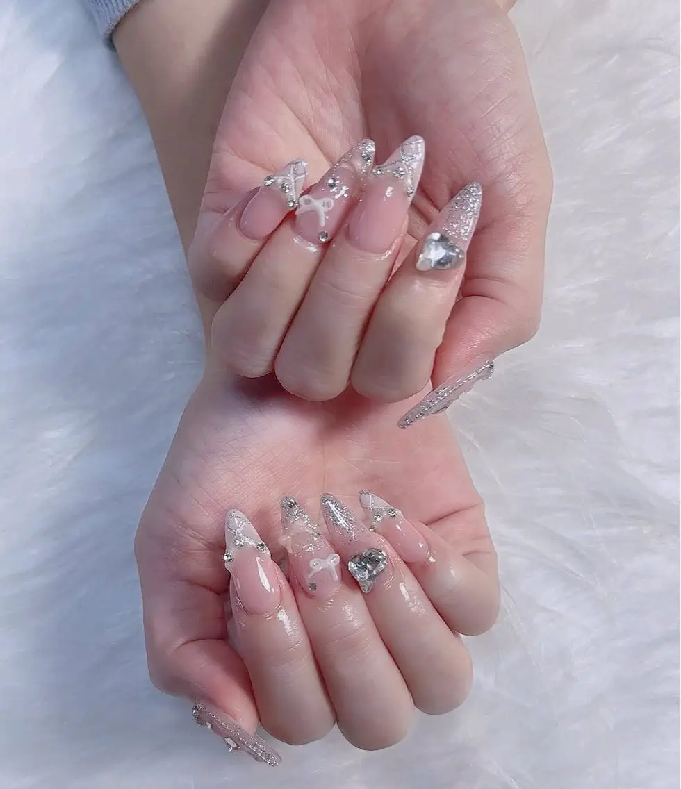 ネイル ハンドネイル Chan Nail Salonのネイルデザイン
