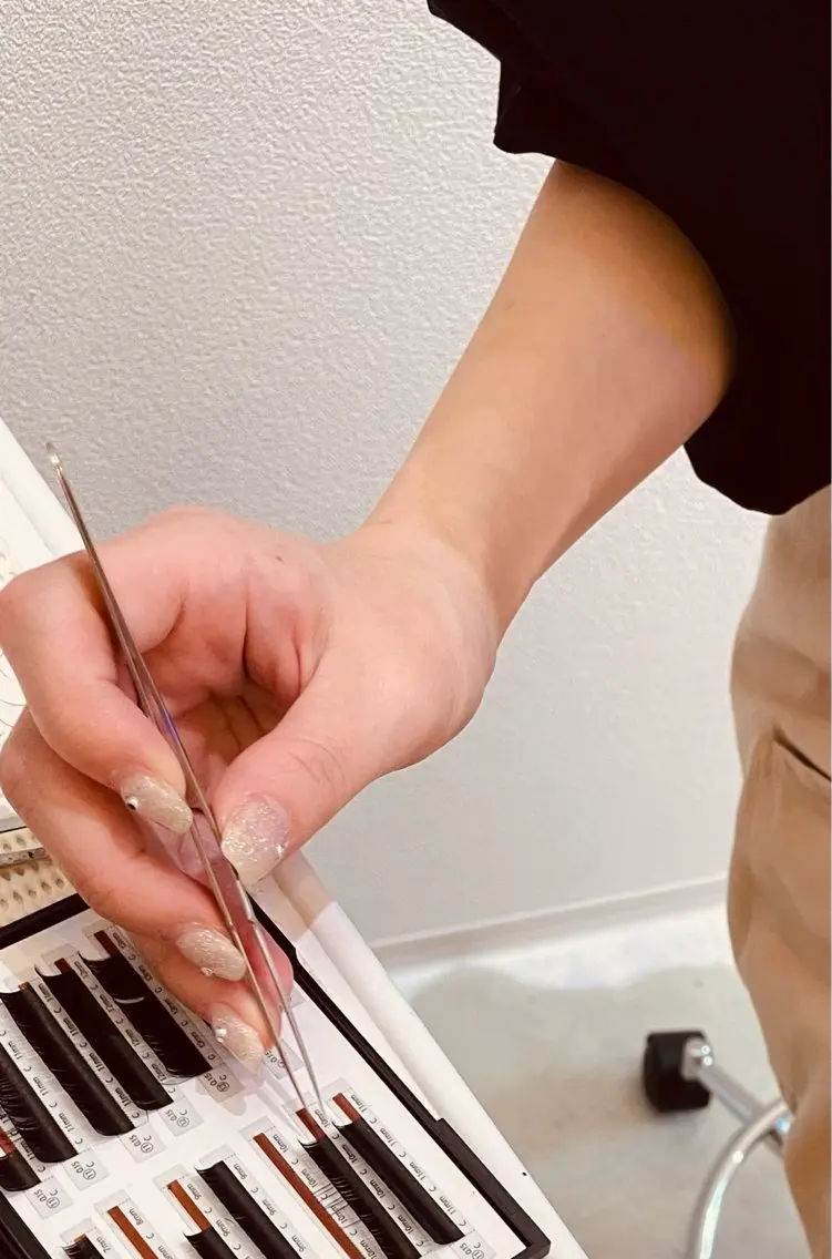 マツエク・マツパ 金沢/久安/まつ毛 眉/minami🦢のその他イメージ