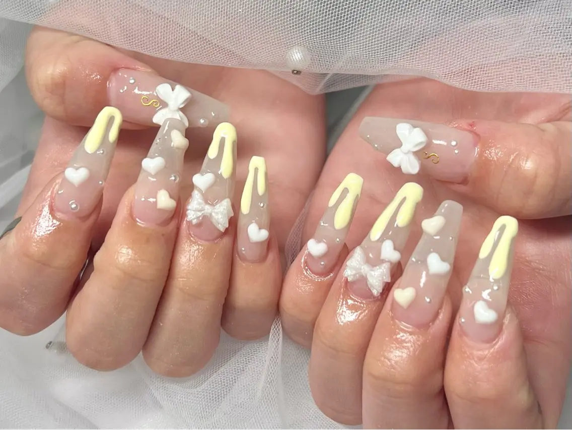 ネイル Nanami .のネイルデザイン