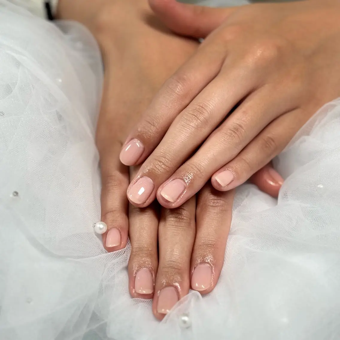 ワンカラーオフ込み💅の写真