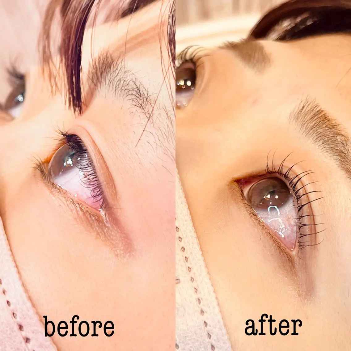 マツエク・マツパ マツパ bijou eyesalonのマツエク・マツパデザイン