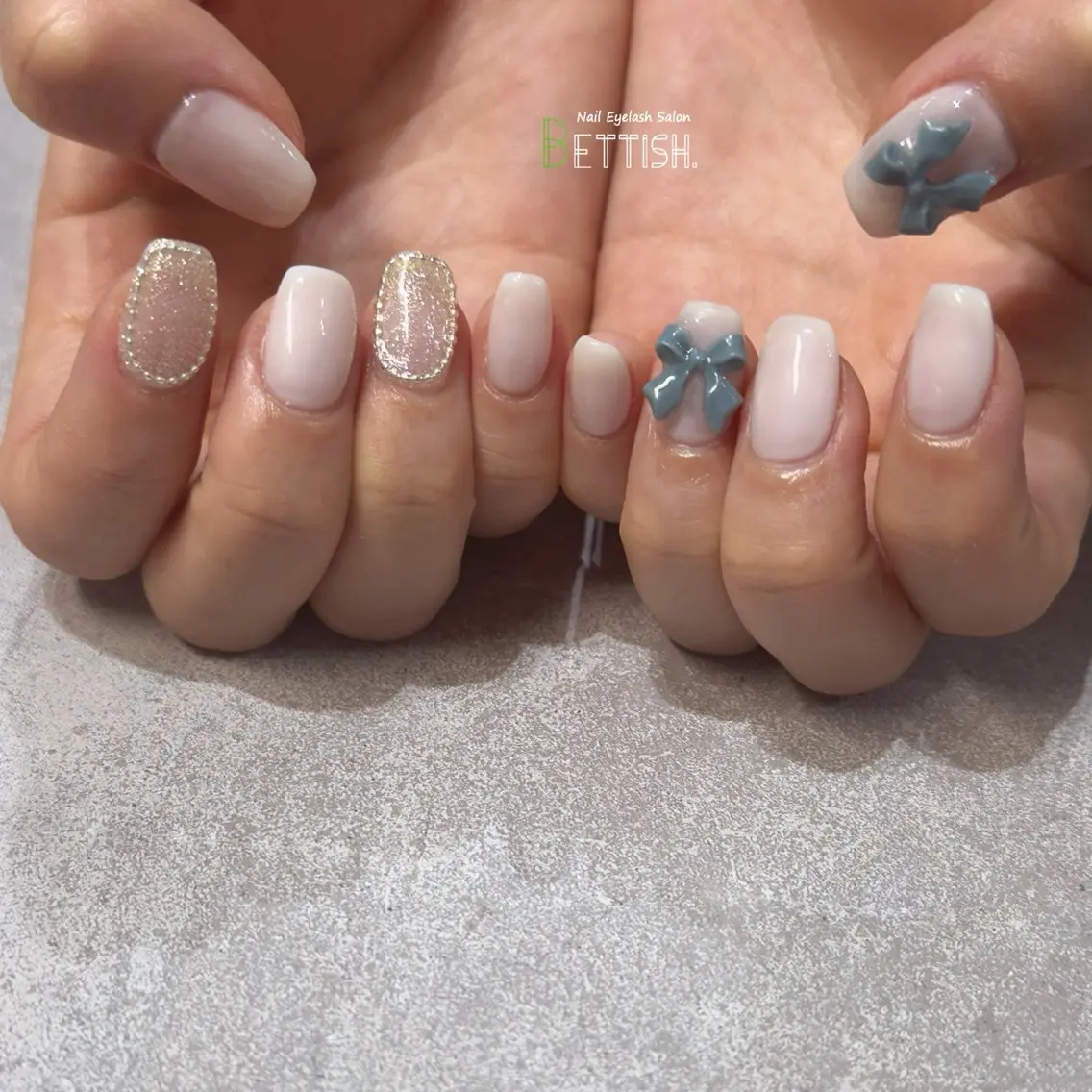 ネイル ハンドネイル BETTISH. NANAHOのネイルデザイン