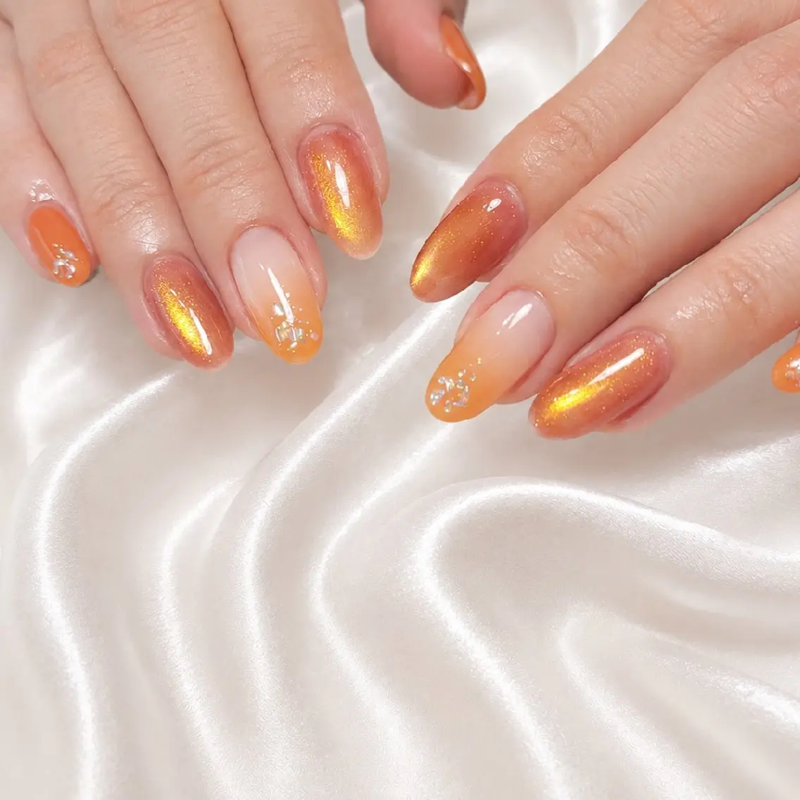 ネイル ハンドネイル ネイル&巻き爪サロン 　AKnailのネイルデザイン