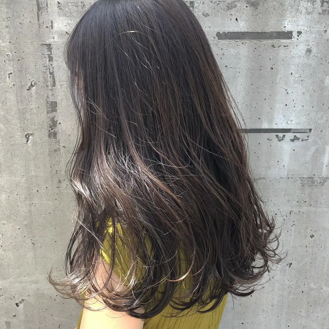 🌿cut + color 🌿の写真