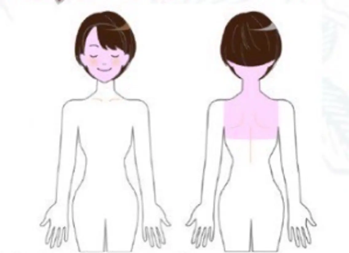 グェンティ ホアのヘアスタイル
