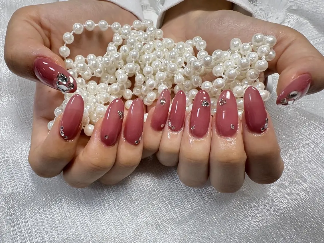 ネイル 花梨 🌸のネイルデザイン