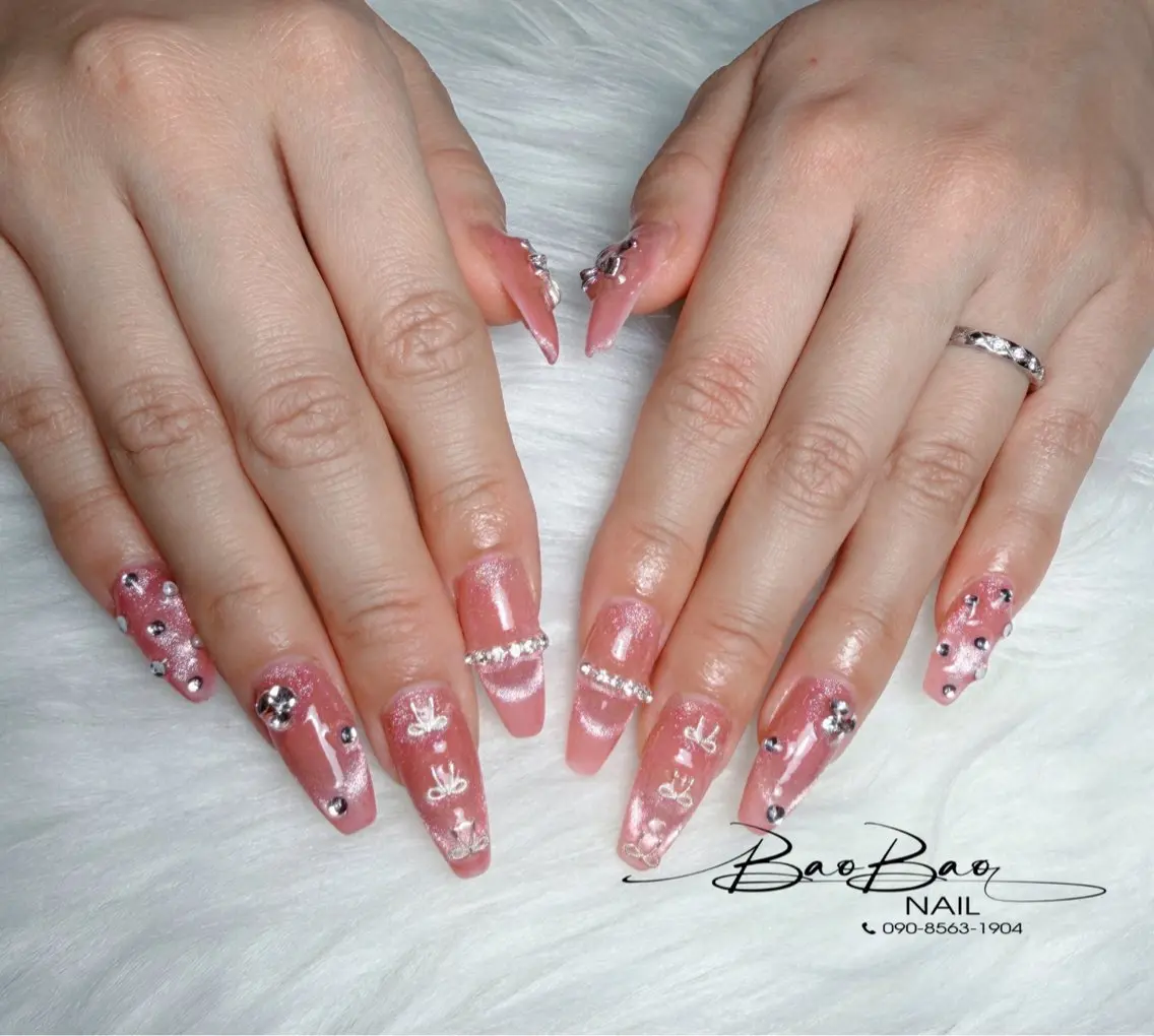 ネイル BAOBAO Nailのネイルデザイン