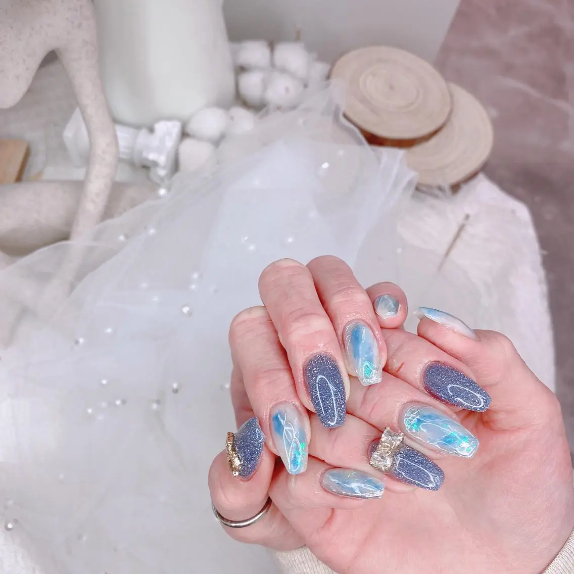 ネイル DG nailのネイルデザイン