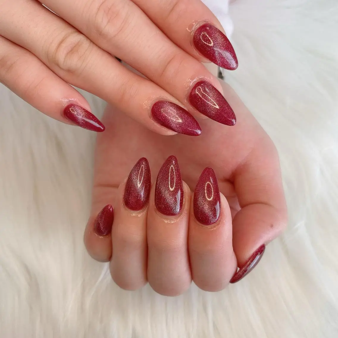 ネイル ハンドネイル Kayo 💅のネイルデザイン