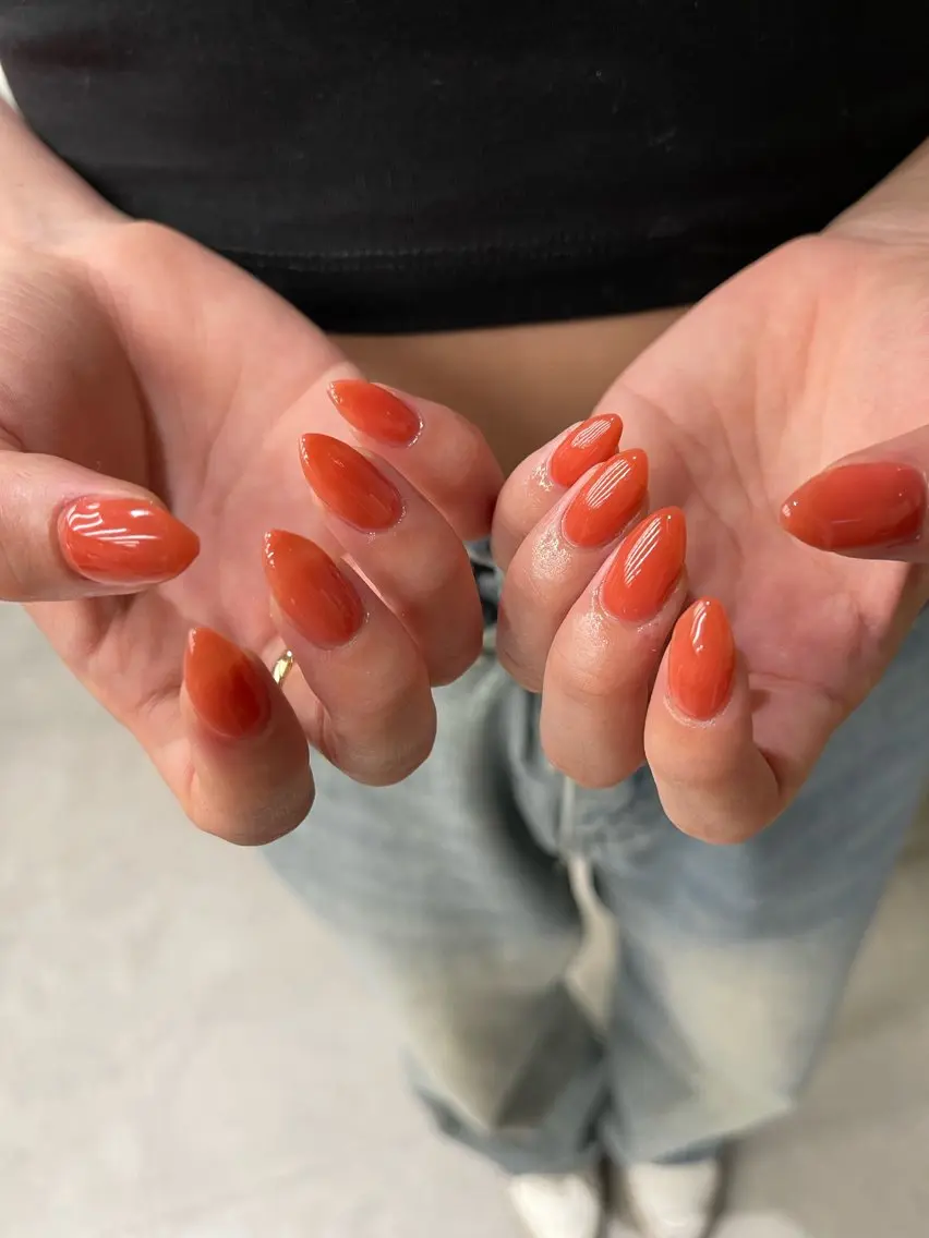 ネイル ハンドネイル ユナ🌙 nailのネイルデザイン