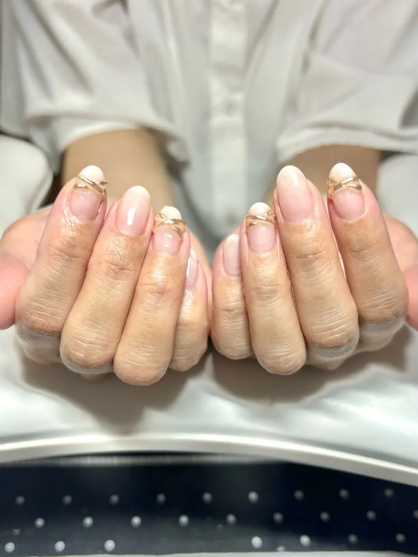 ネイル 早川 理沙のネイルデザイン