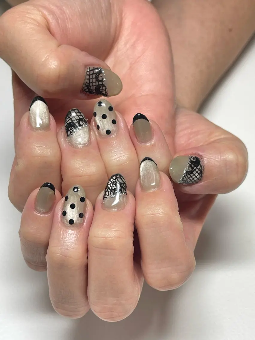 ネイル Flora nailのネイルデザイン