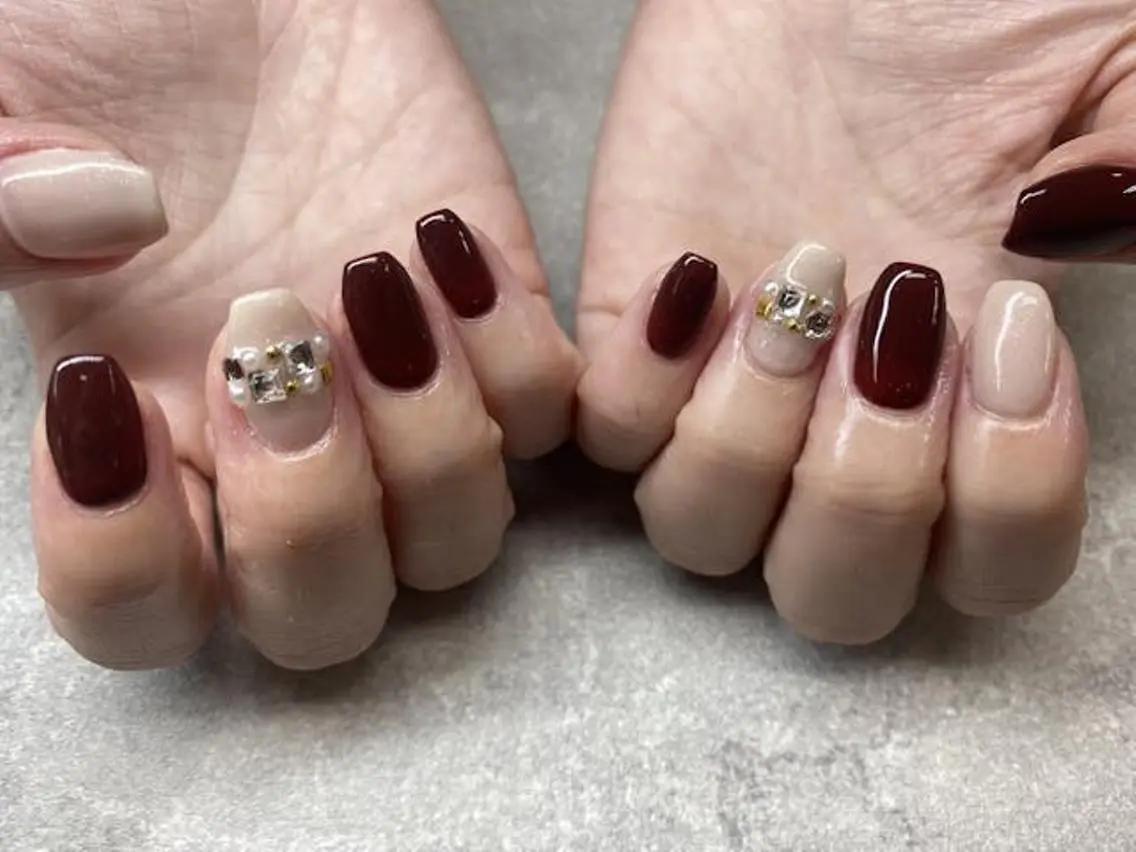 ネイル FASTNAIL PLUS 新宿店のネイルデザイン