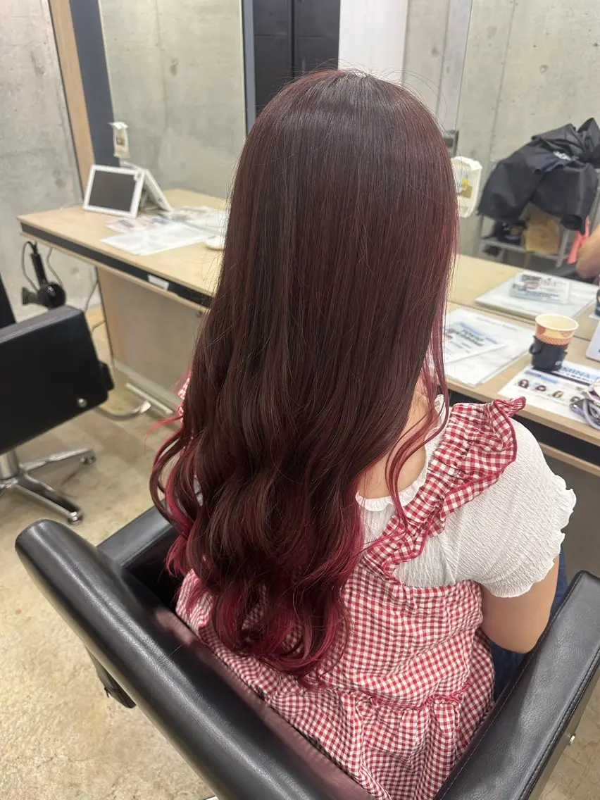 ロング 🎀メンズヘア赤羽 🎀Koiroのヘアスタイル
